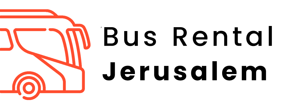 Bus Rental Jerusalem Logo